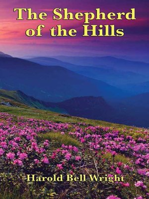 cover image of The Shepherd of the Hills